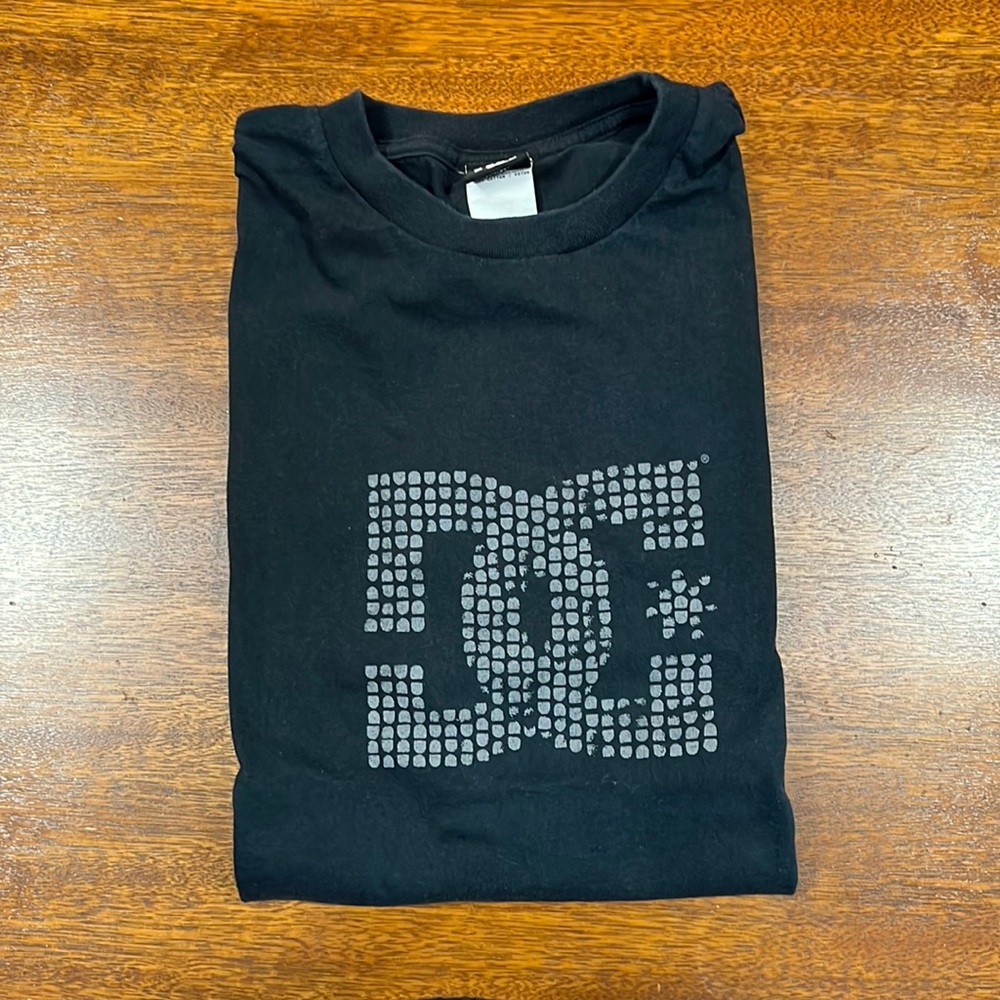 Mens dc tshirt size xl